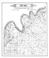 Hume Township, Rock River, Whiteside County 1893